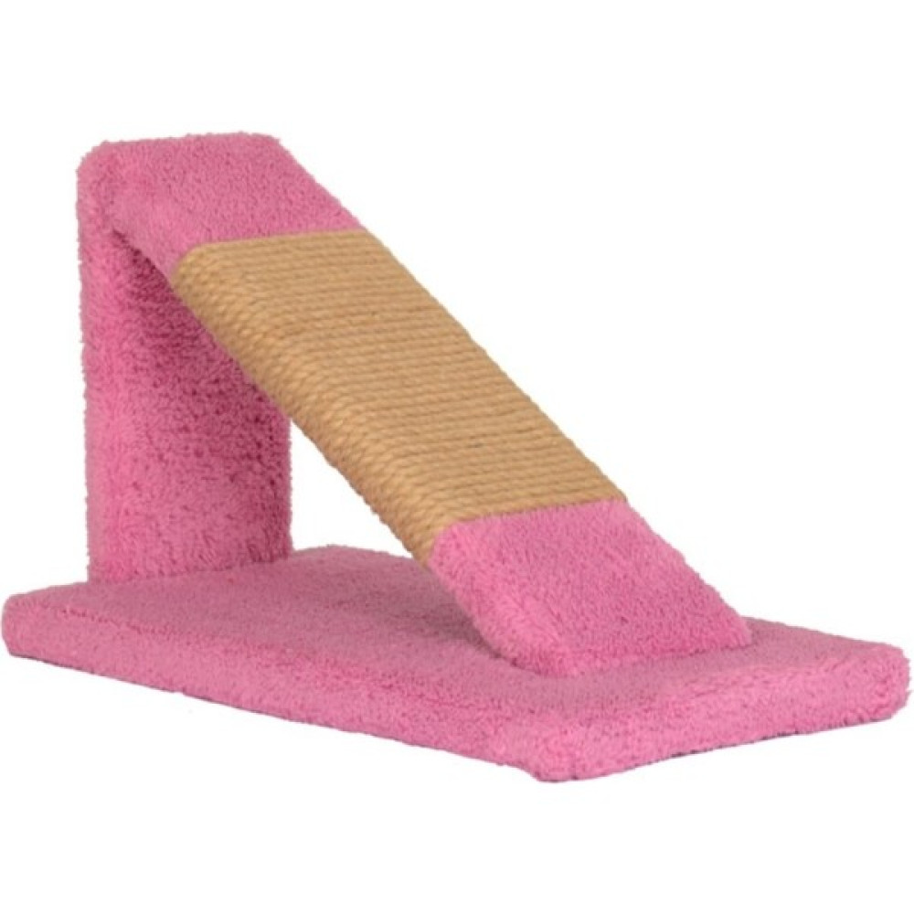 Sennedilersen Pembe Kedi Tırmalama Rampası Evcil Hayvan Ürünleri Fiyatı