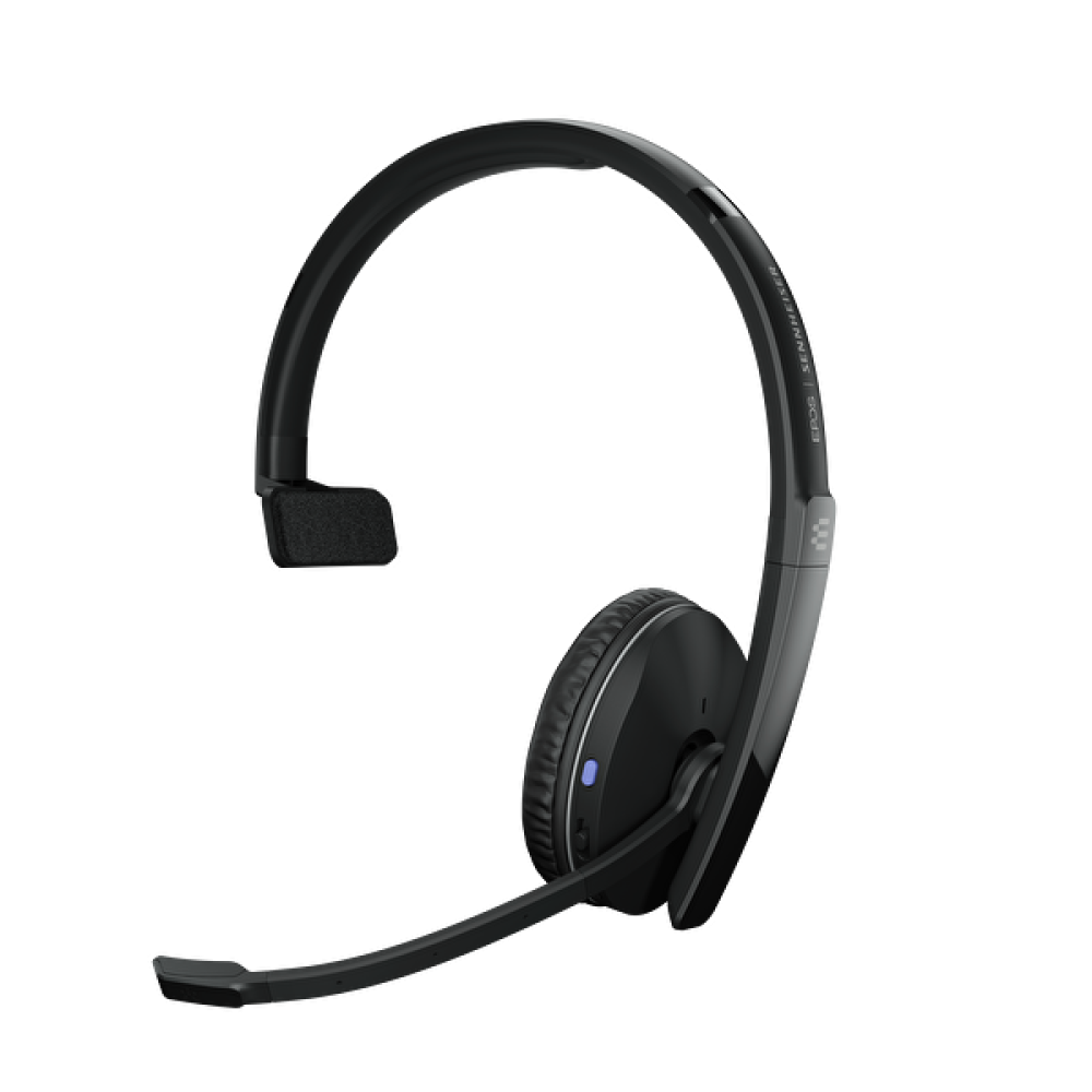 Sennheiser Adapt 231 Mono Usb-C Kulak Üstü Siyah Bluetooth Kulaklık Bluetooth Kulaklık Fiyatı