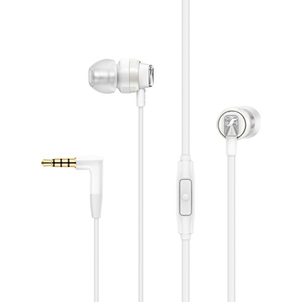 Sennheiser CX 300S Kulak İçi Beyaz Kulaklık Kulak İçi Kulaklık Fiyatı