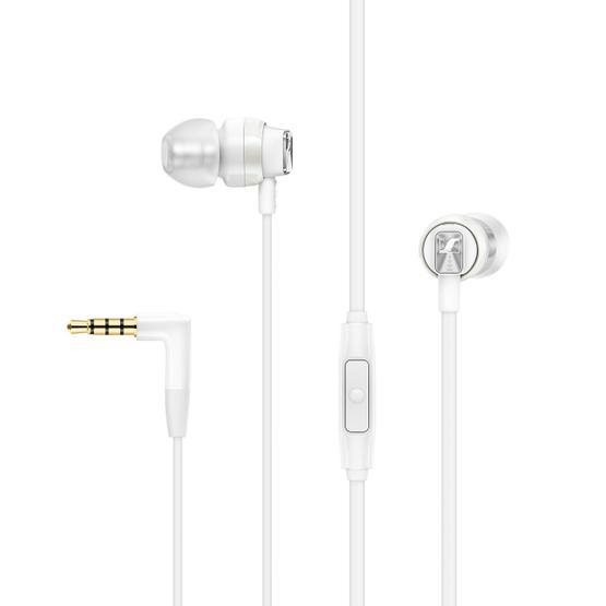 Sennheiser CX 300S Kulak İçi Mikrofonlu Kulaklık Beyaz Kulaklık Fiyatı