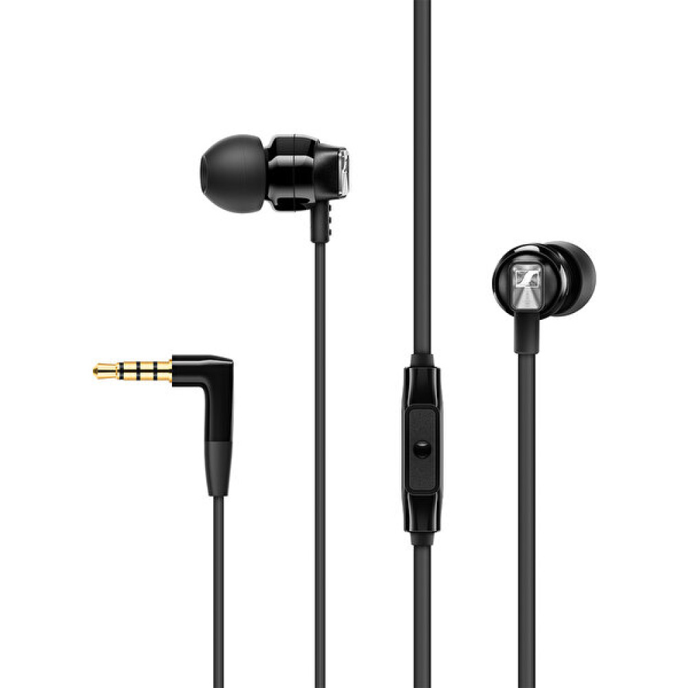 Sennheiser CX 300S Kulak İçi Siyah Kulaklık Kulak İçi Kulaklık Fiyatı