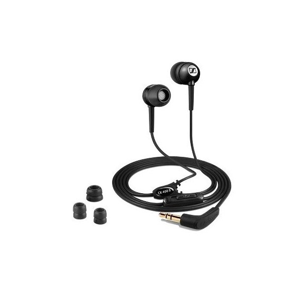 Sennheiser CX 400 II Precision Kulakiçi Siyah Kulaklık Diğer Fiyatı