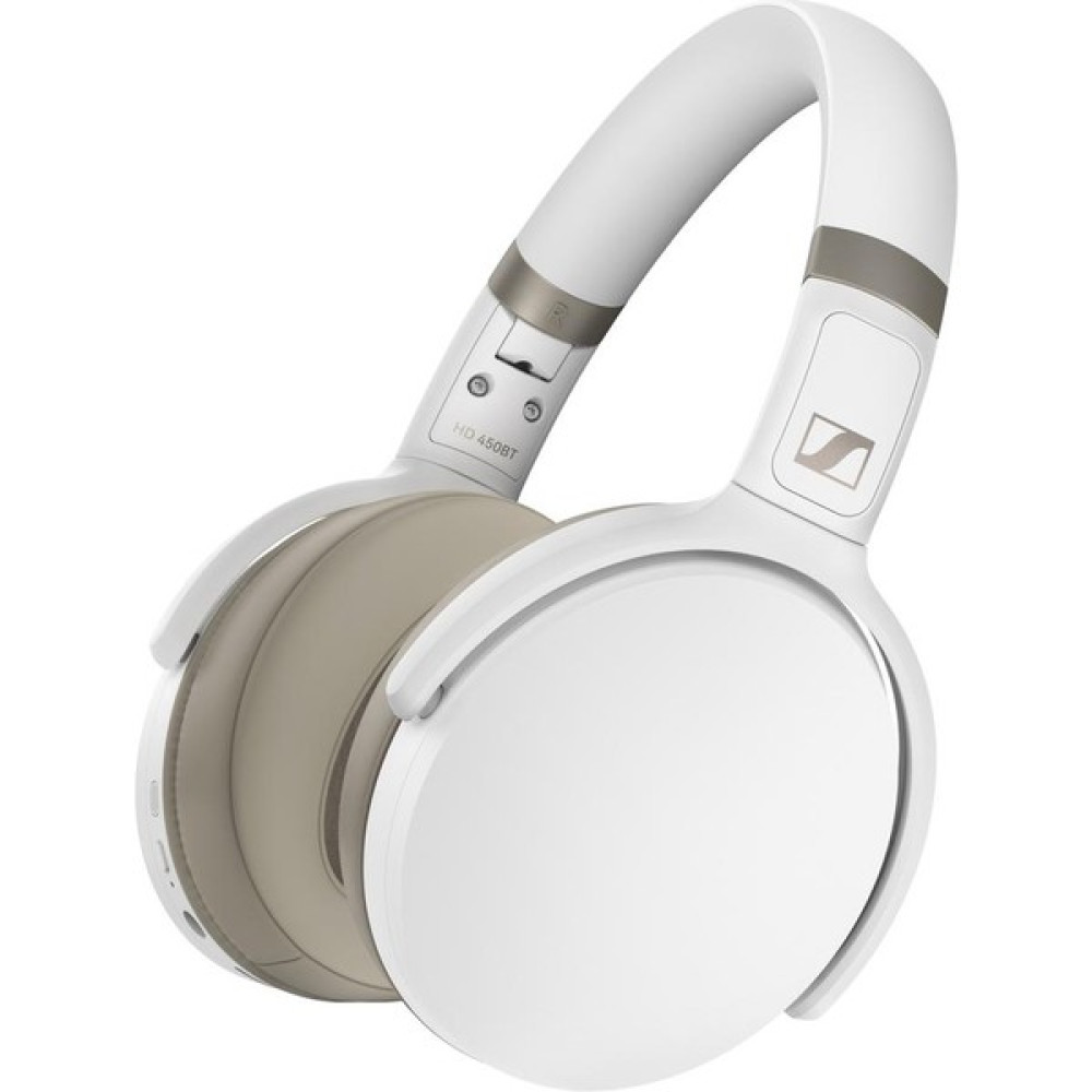 Sennheiser HD 450 BT Bluetooth ANC Kulak Üstü Kulaklık Beyaz Kulak Üstü Kulaklık Fiyatı