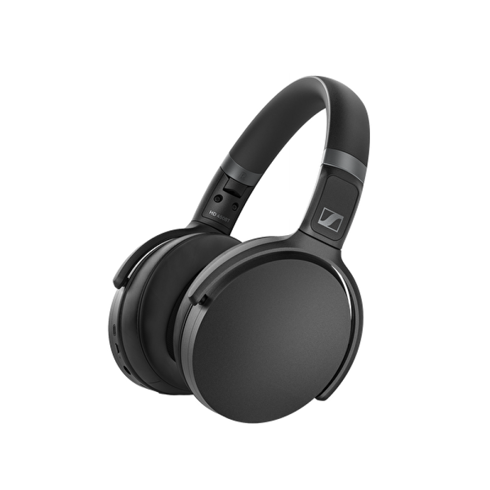 Sennheiser HD 450 BT Kablosuz Siyah Kulak Üstü Kulaklık Kulak Üstü Kulaklık Fiyatı