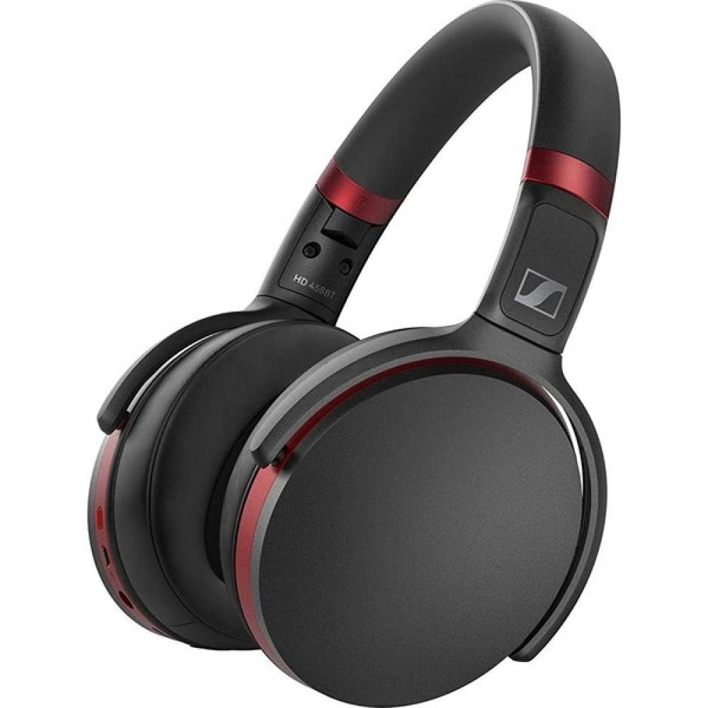 Sennheiser Hd 458BT Bluetooth 5.0 Kulak Üstü Kulaklık - Siyah Oto Boyaları Fiyatı