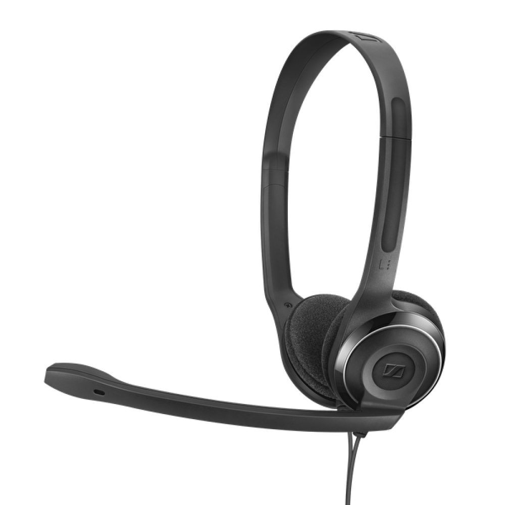 Sennheiser PC 8 Siyah Mikrofonlu Kulak Üstü Kulaklık Kulak Üstü Kulaklık Fiyatı