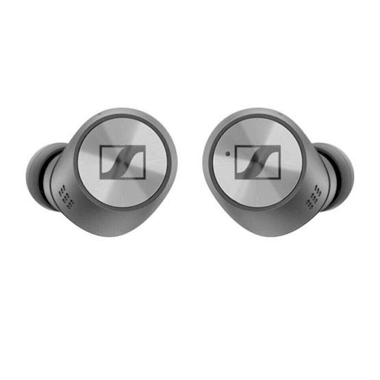 Sennheiser Siyah Momentum True Wireless 2 Kulak İçi Bluetooth Kulaklık