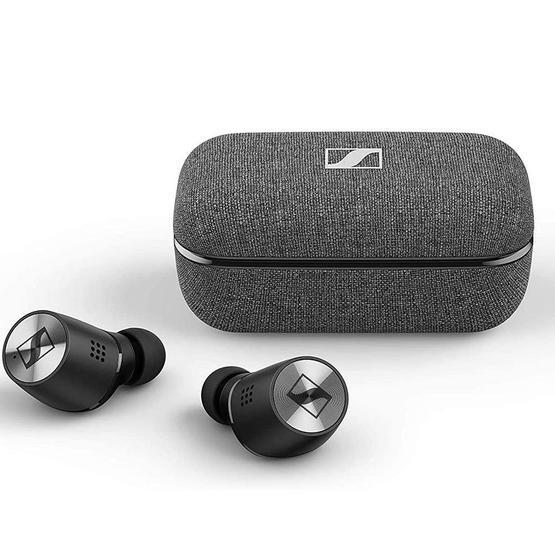Sennheiser Siyah Momentum True Wireless 2 Kulak İçi Bluetooth Kulaklık Bluetooth Kulaklık Fiyatı