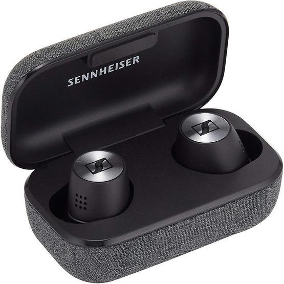 Sennheiser Siyah Momentum True Wireless 2 Kulak İçi Bluetooth Kulaklık