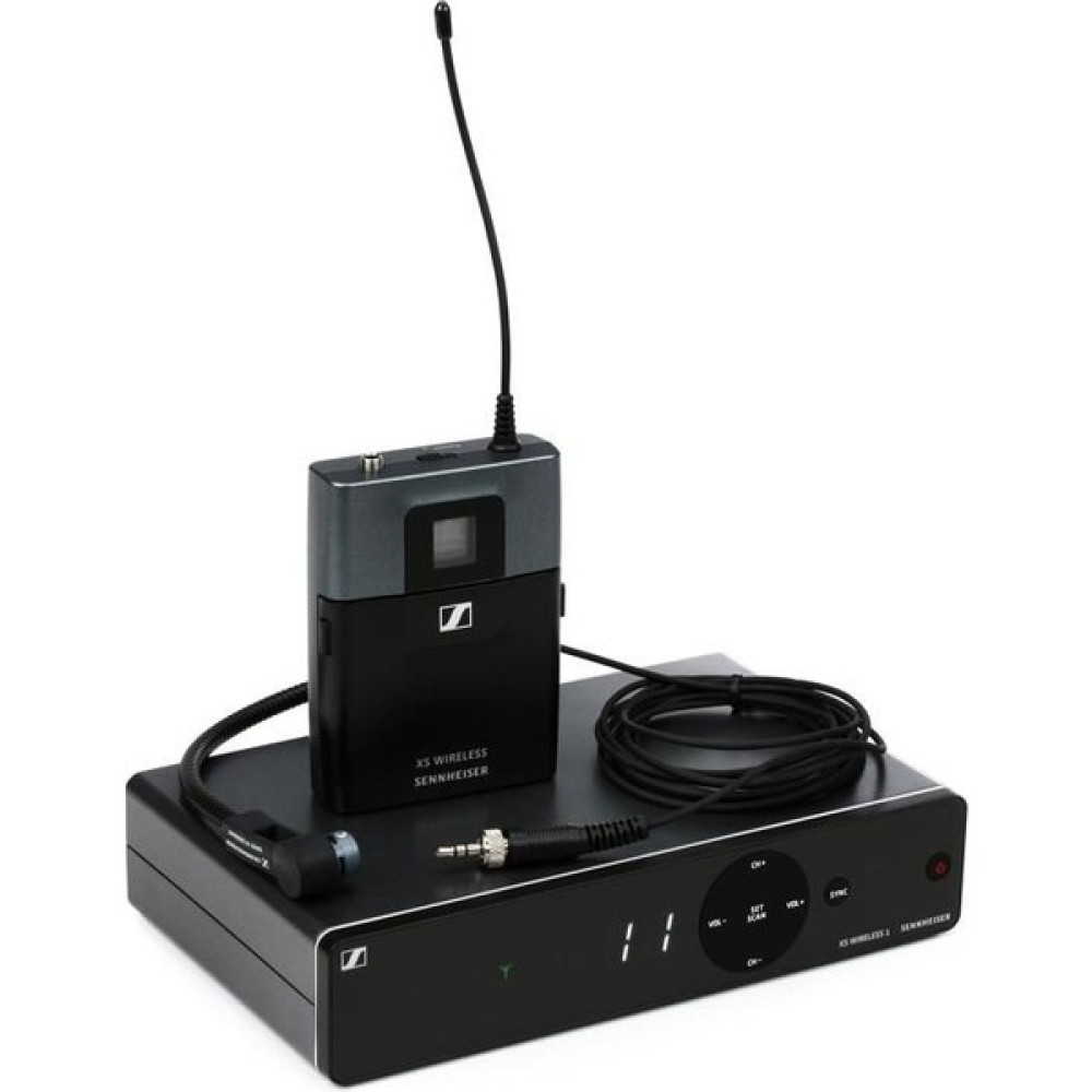 Sennheiser Xsw 1-908-A Brass Set - Siyah Oto Boyaları Fiyatı