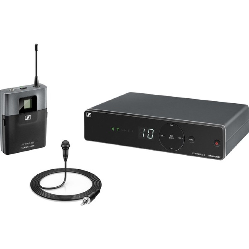 Sennheiser Xsw 1-Me2 Yaka Tipi Telsiz Mikrofon Müzik Aletleri Fiyatı