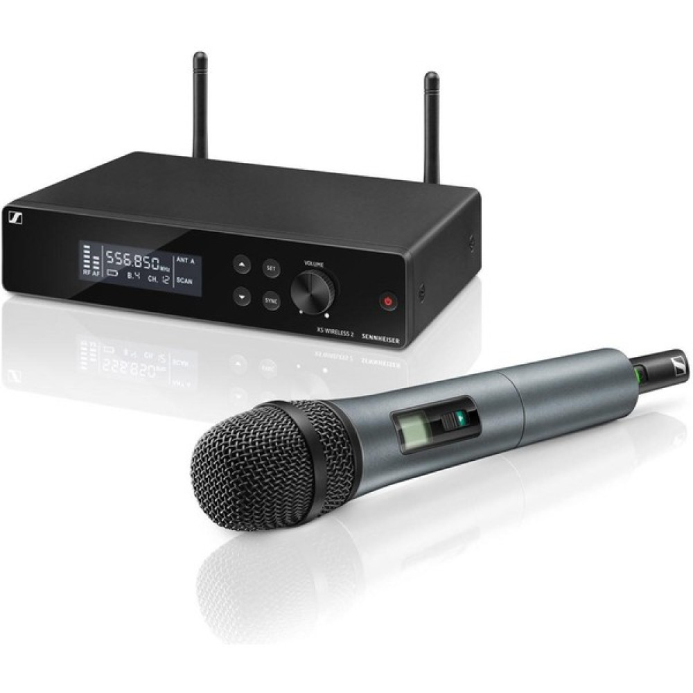Sennheiser Xsw 2-835A Kablosuz Mikrofon Seti Müzik Aletleri Fiyatı