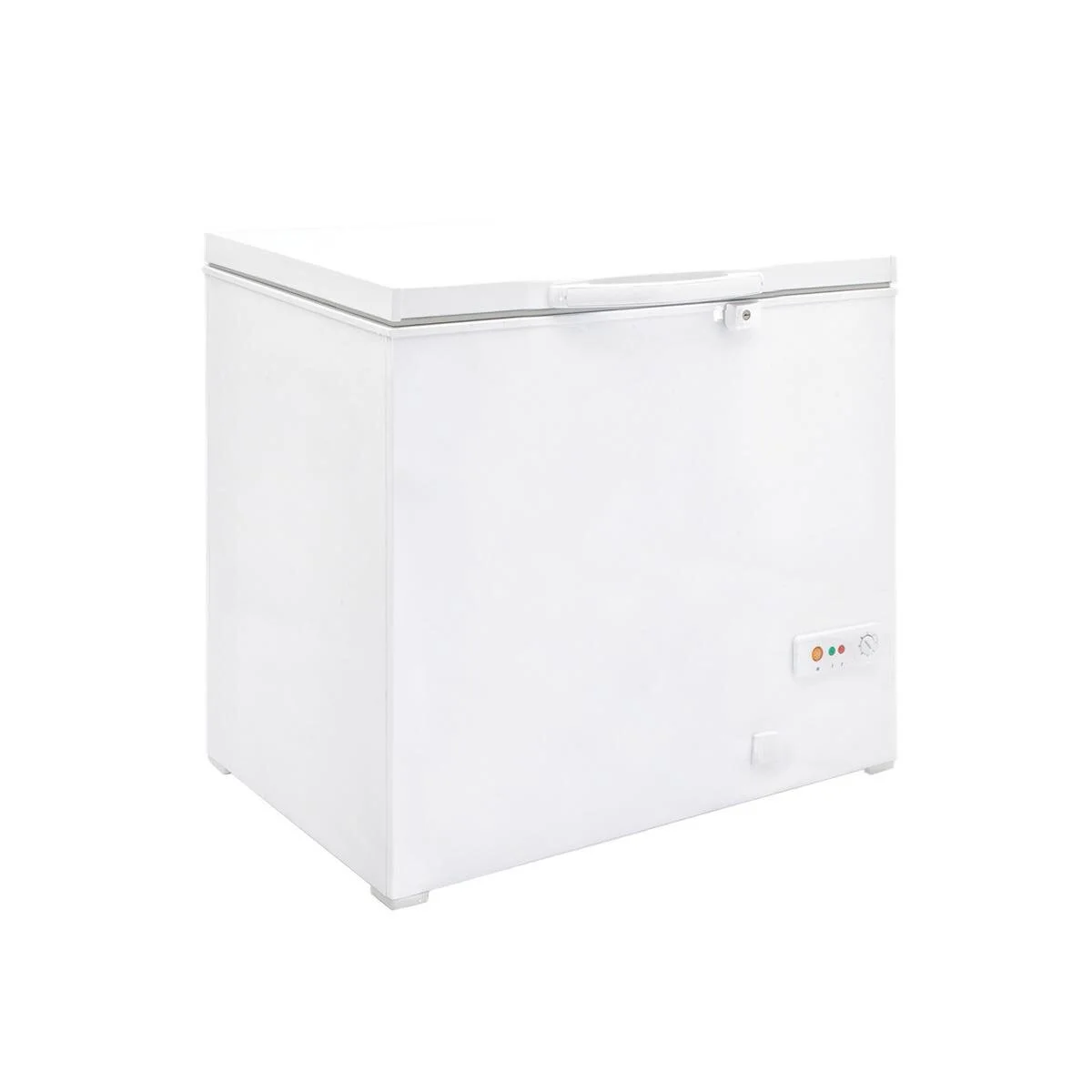 Şenocak D280 Df Dual Sandık Tipi Derin Dondurucu Derin Dondurucular Fiyatı