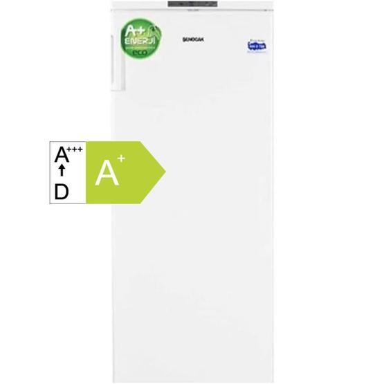 Şenocak RD 5200 A + Sınıfı 176 lt 5 Çekmeceli Derin Dondurucu Beyaz Derin Dondurucular Fiyatı