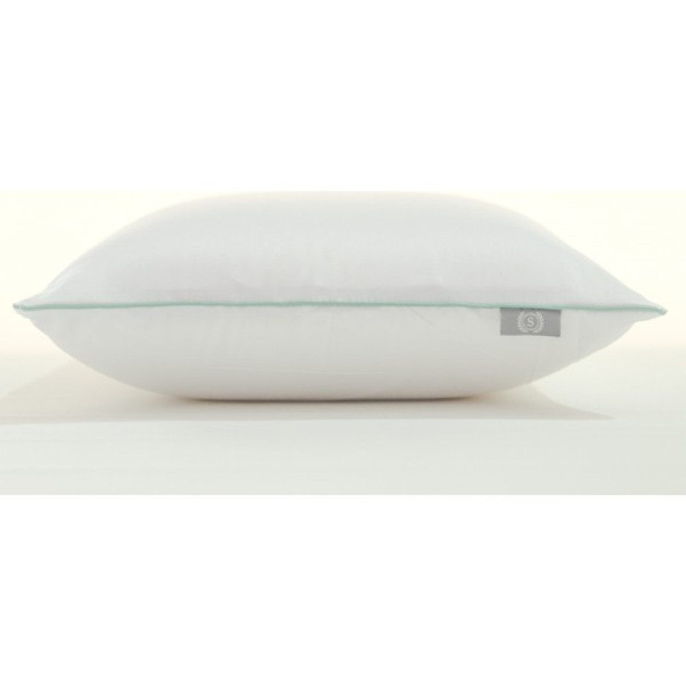 Senora Ortopedik Hafızalı Visko Tombul Yastık Pamuk Saten ALEZ40X60X16 - 40 x 60 cm - Beyaz Yastık Fiyatı