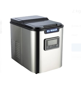 Senox BZ12 Ev Tipi 12kg Setüstü Buz Makinesi Buz Yapma Makineleri Fiyatı
