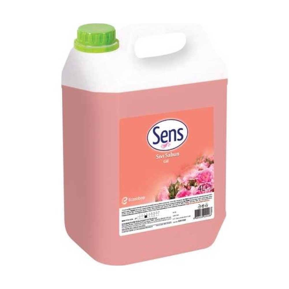 Sens Sıvı Sabun Gül 5lt El Bakımı Fiyatı