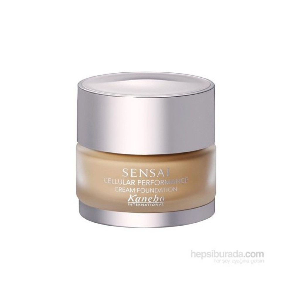 Sensai Cream Foundation 25 Topaz Beige Fondöten Oto Boyaları Fiyatı