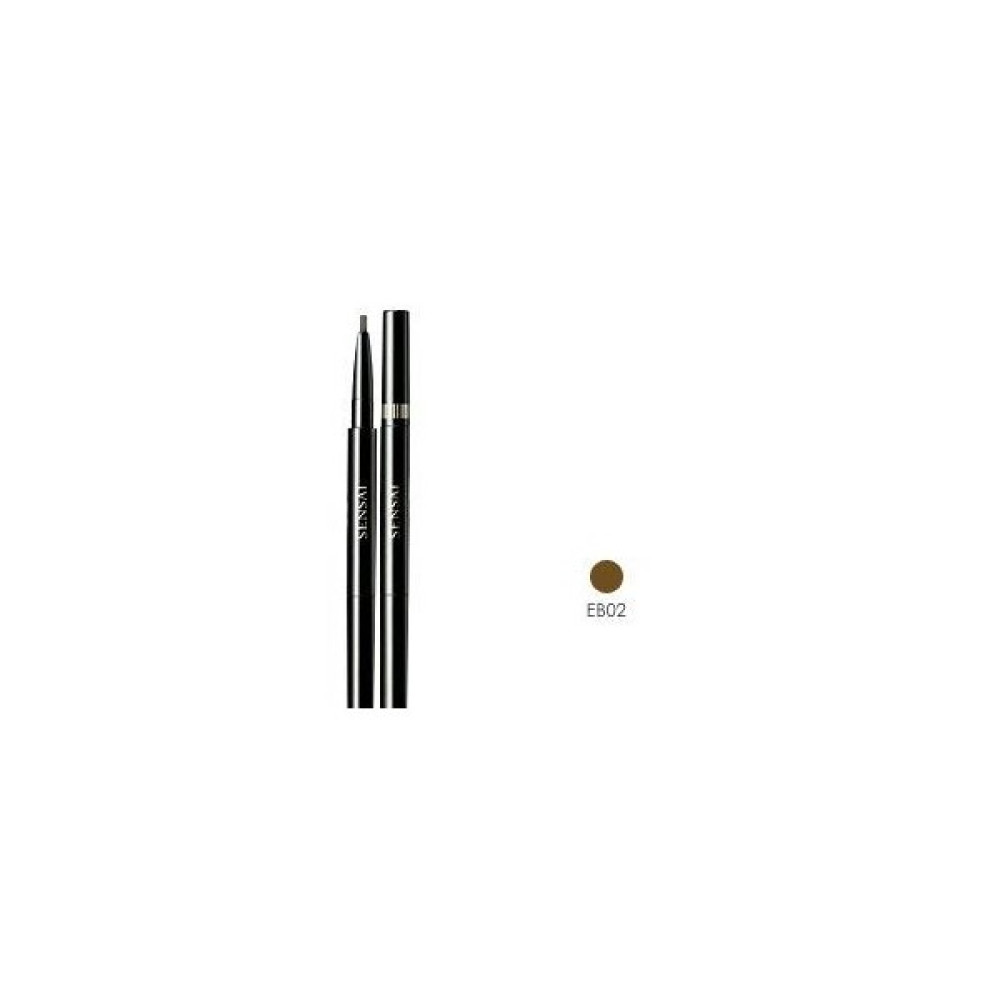 Sensai Eyebrow Pencil Eb 02 - Açık Kahve Kaş Kalemi Oto Boyaları Fiyatı