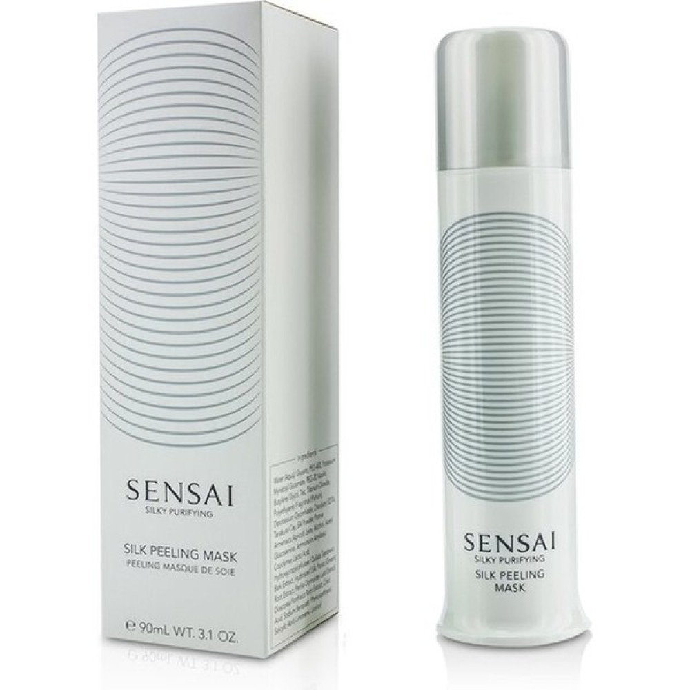 Sensai Silky Purifying Silk Peeling Mask 90ML - [d] Oto Boyaları Fiyatı