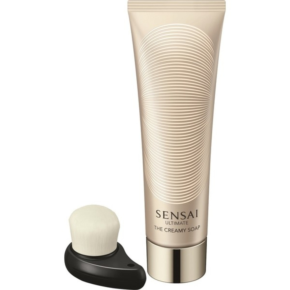 Sensai Ultimate The Creamy Soap With Brush 125ML - [d] Oto Boyaları Fiyatı