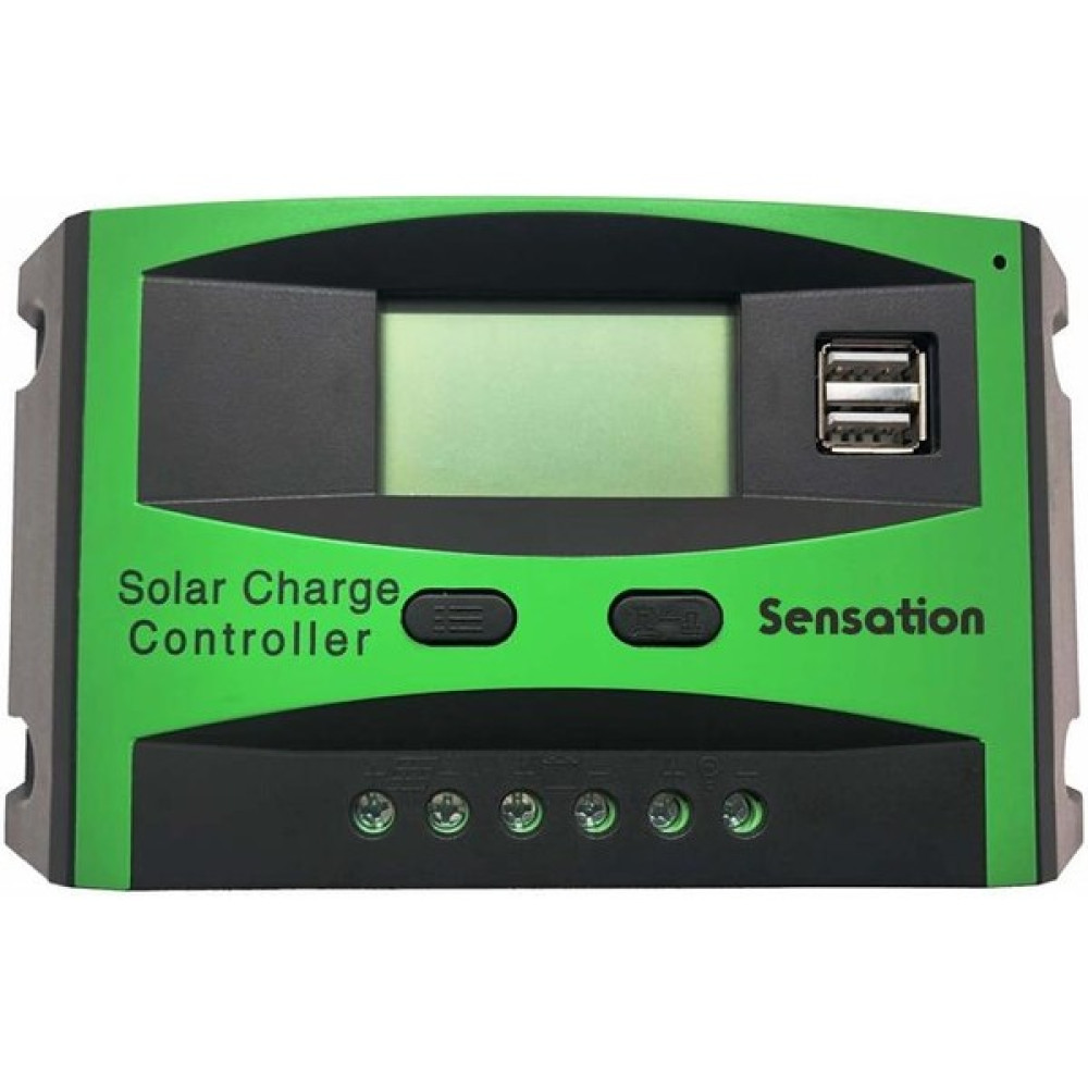 Sensation 20A Amper Pwm Solar Şarj Kontrol Cihazı 12V / 24V Oto, Bahçe, Yapı Market Fiyatı