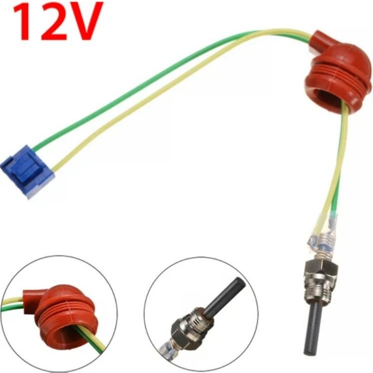 Sensation Webasto Dizel Isıtıcı Buji 12V (Universal) Diğer Fiyatı