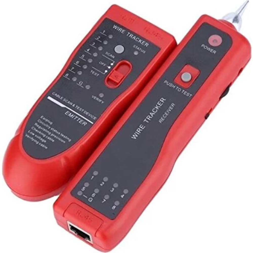 Senseı AR-868 RJ45-RJ11 Kablo Bulucu ve Kablo Test Cihazı Diğer Test ve Ölçüm Cihazları Fiyatı
