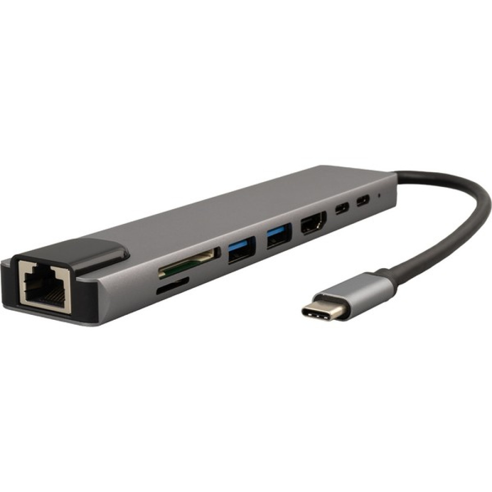 Senseı Dxt Senseı Type C 8ın1 HDMI Cok Fonksıyonlu USB 3.0 Dock Statıon Oto Boyaları Fiyatı