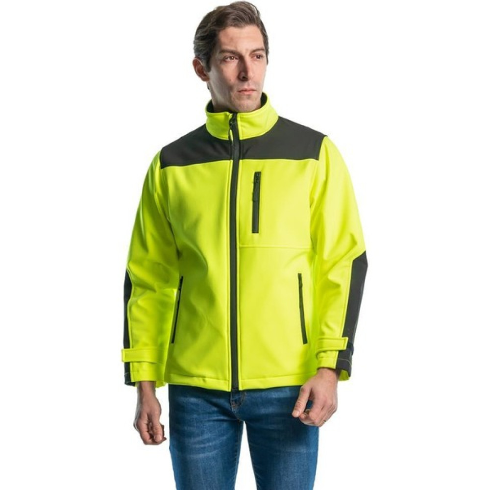 Şensel, Softshell Mont, Sarı -91E666- Su İtici Ayakkabı (Outdoor) Fiyatı