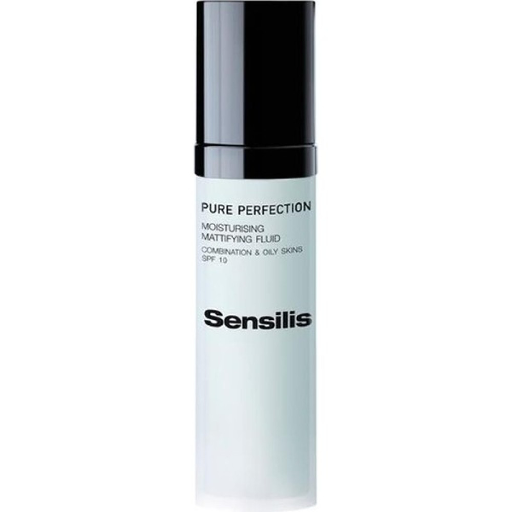 Sensilis Pure Perfecion Moisturising Fluid Yağlı Ciltler İçin Su Bazlı Nemlendirici Spf10 50Ml Nemlendiriciler Fiyatı