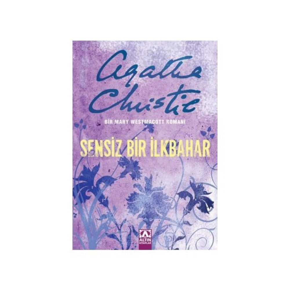 Sensiz Bir İlkbahar-Agatha Christie Polisiye Fiyatı