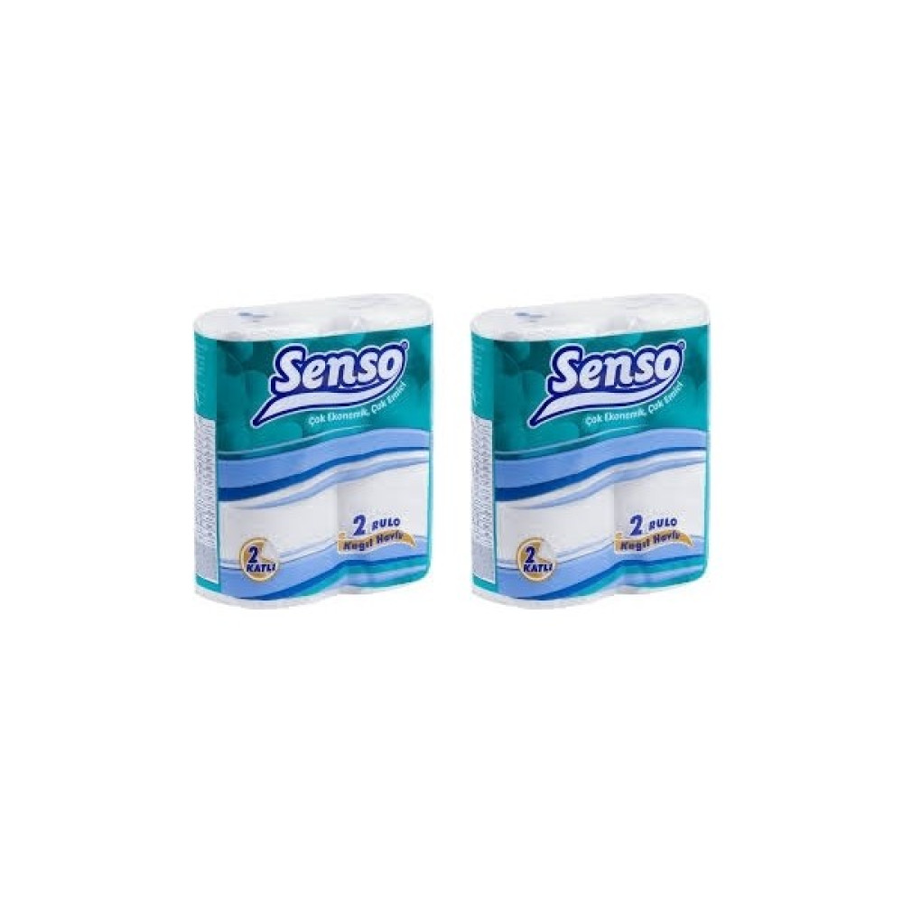 Senso 2 Katlı 2'li Kağıt Havlu x 2 Kağıt Havlu Fiyatı