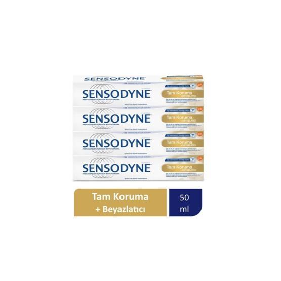 Sensodyne Beyazlatıcı Diş Macunu 50 ml