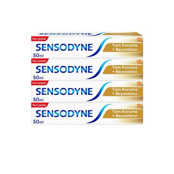 Sensodyne Beyazlatıcı Diş Macunu 50 ml
