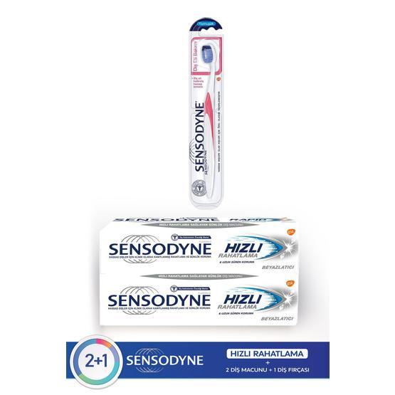 Sensodyne Beyazlatıcı Diş Macunu 50 ml