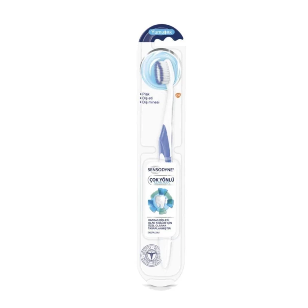 Sensodyne Cok Yonlu Koruma Dıs Fırcası Soft Diş Fırçaları Fiyatı