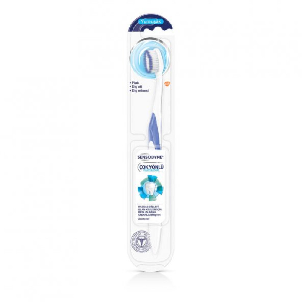 Sensodyne Cok Yonlu Koruma Yumusak Dis Fircasi Diş Beyazlatıcılar Fiyatı