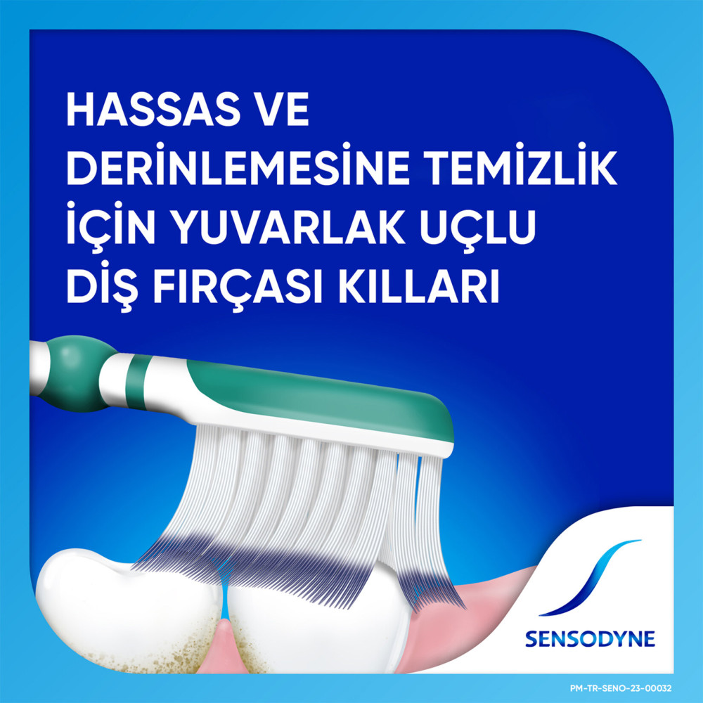 Sensodyne Diş Fırçası Çok Yönlü Koruma Yumuşak