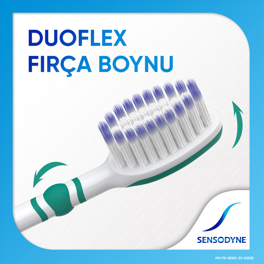 Sensodyne Diş Fırçası Çok Yönlü Koruma Yumuşak