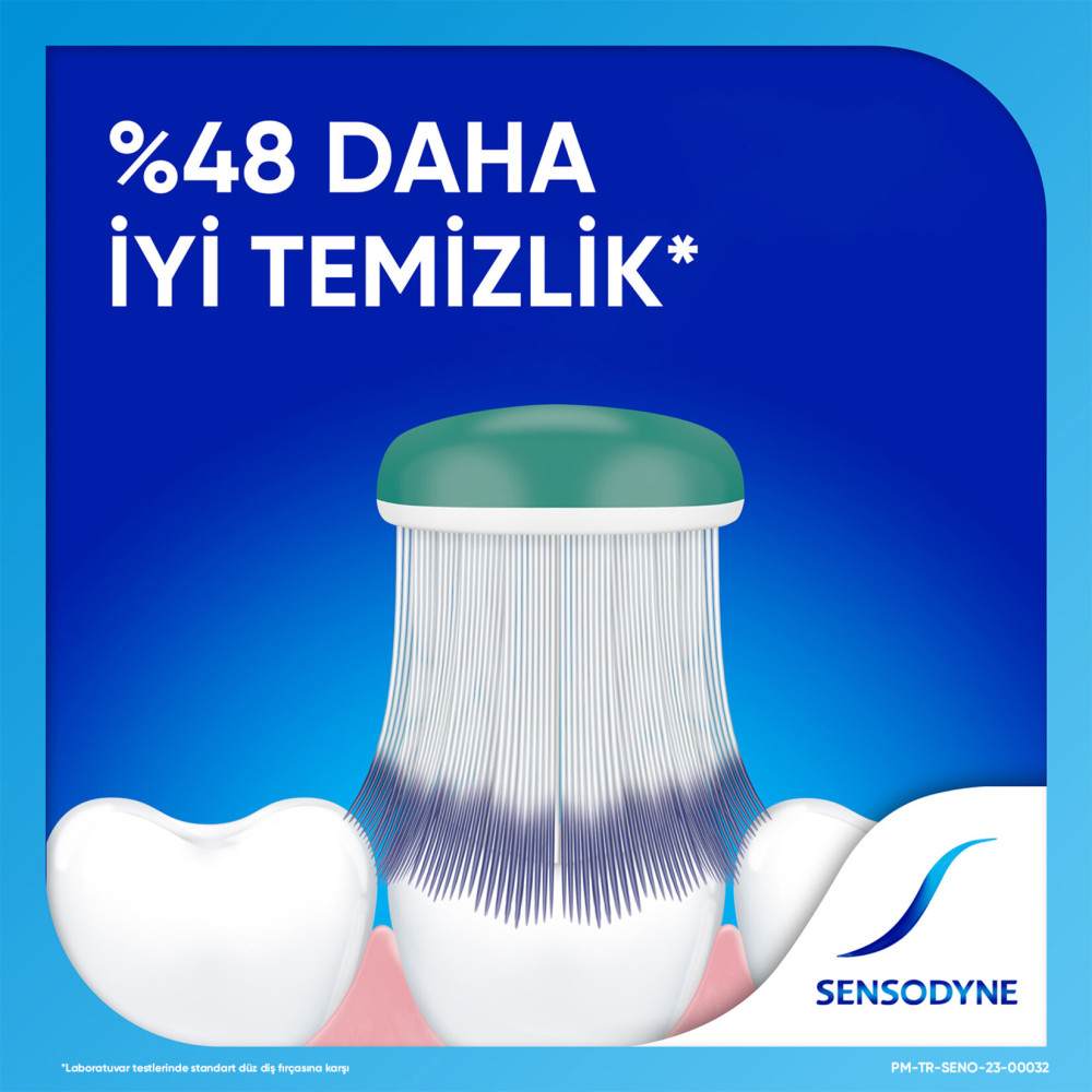 Sensodyne Diş Fırçası Çok Yönlü Koruma Yumuşak
