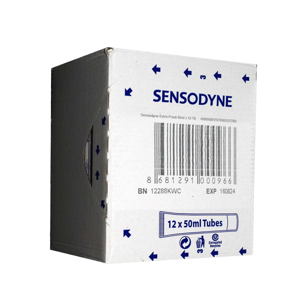 Sensodyne Diş Macunu 100 ml Naneli