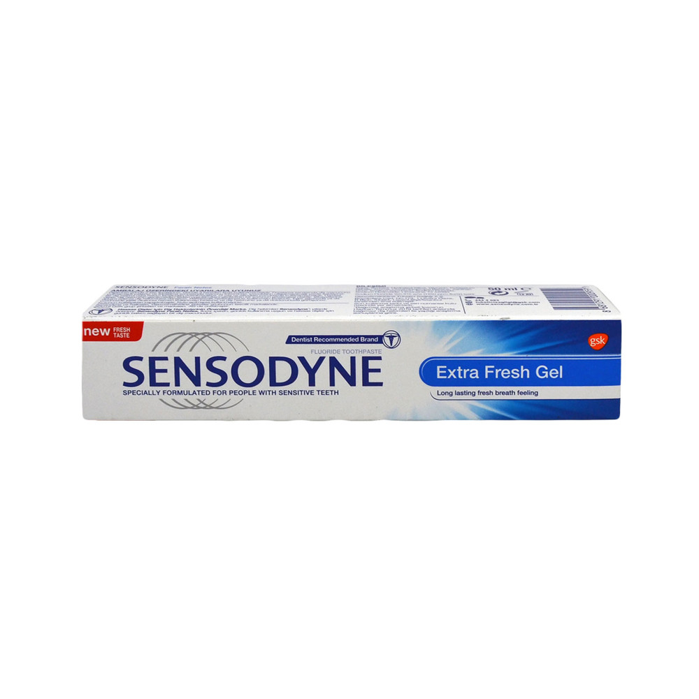 Sensodyne Diş Macunu 50 ml Ferah Nefes
