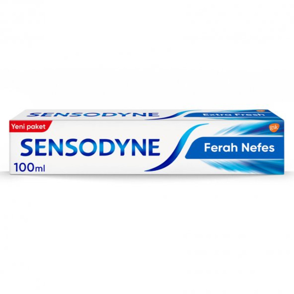 Sensodyne Diş Macunu Ferah Nefes 100 Ml X 5 Adet Diş Beyazlatıcılar Fiyatı