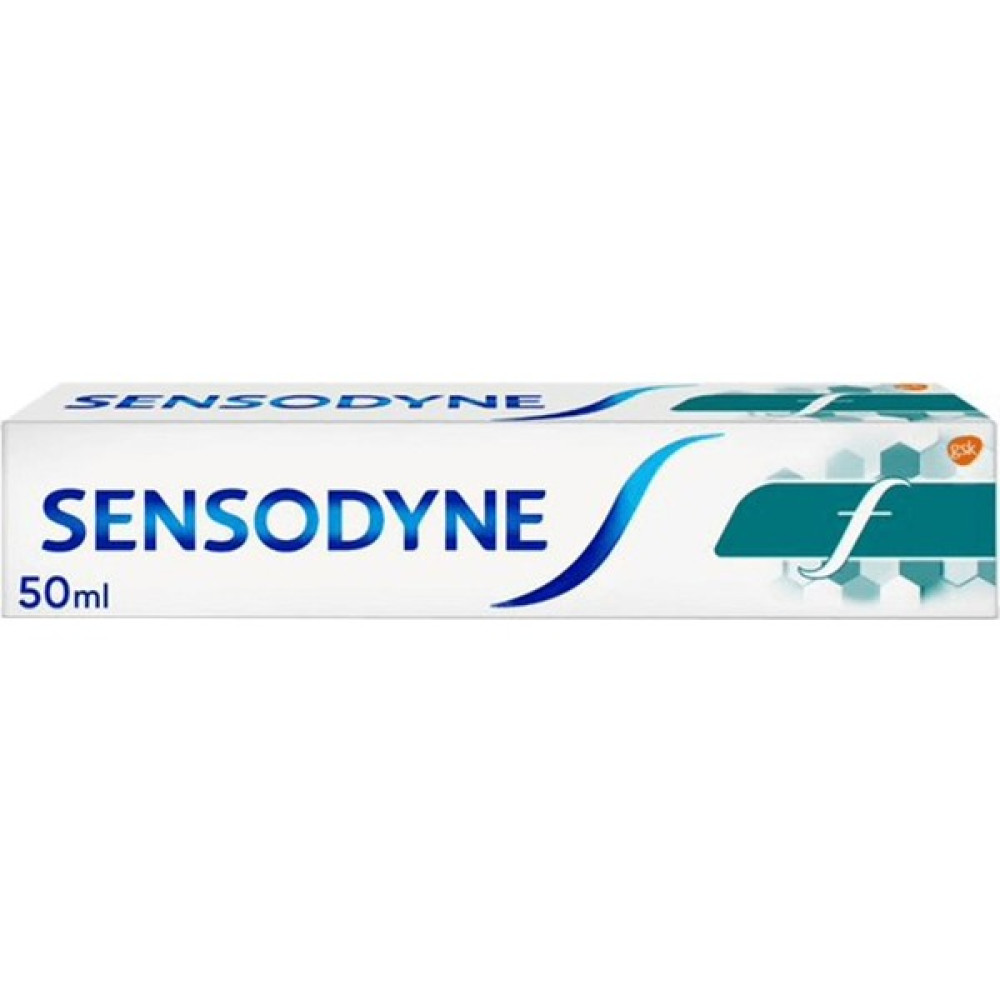 Sensodyne Florürlü Diş Macunu 50 Ml - 1 Oto Boyaları Fiyatı