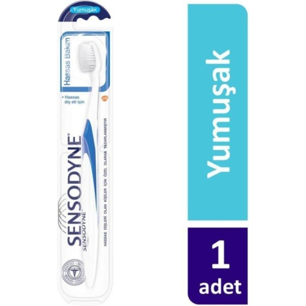 Sensodyne Gentle (Bakım) Diş Fırçası Soft Oto Boyaları Fiyatı