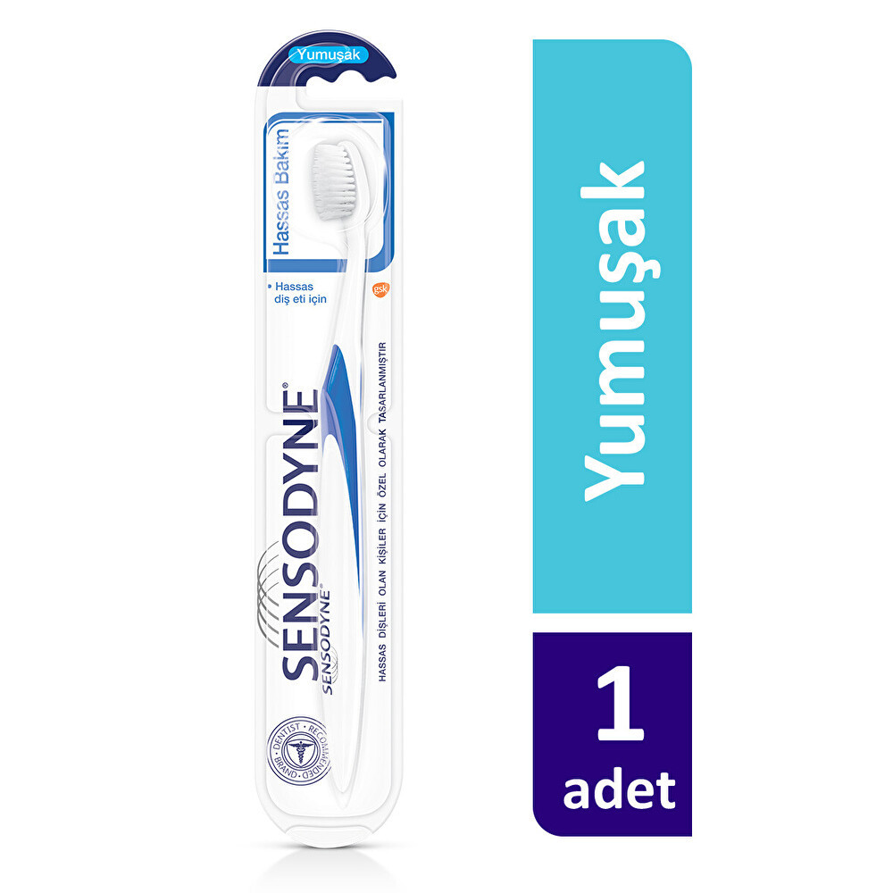 Sensodyne Hassas Bakım Diş Fırçası Yumuşak Diş Fırçaları Fiyatı