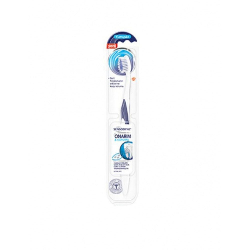 Sensodyne Onarım Koruma Diş Fırçası-Extra Yumuşak Diş Fırçaları Fiyatı