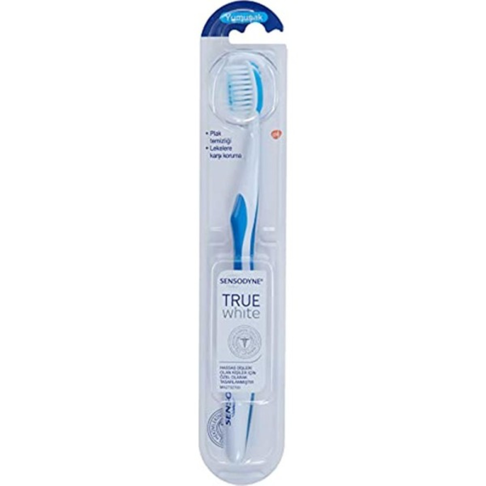 Sensodyne True Diş Fırçası Yumuşak Diş Fırçası Oto Boyaları Fiyatı