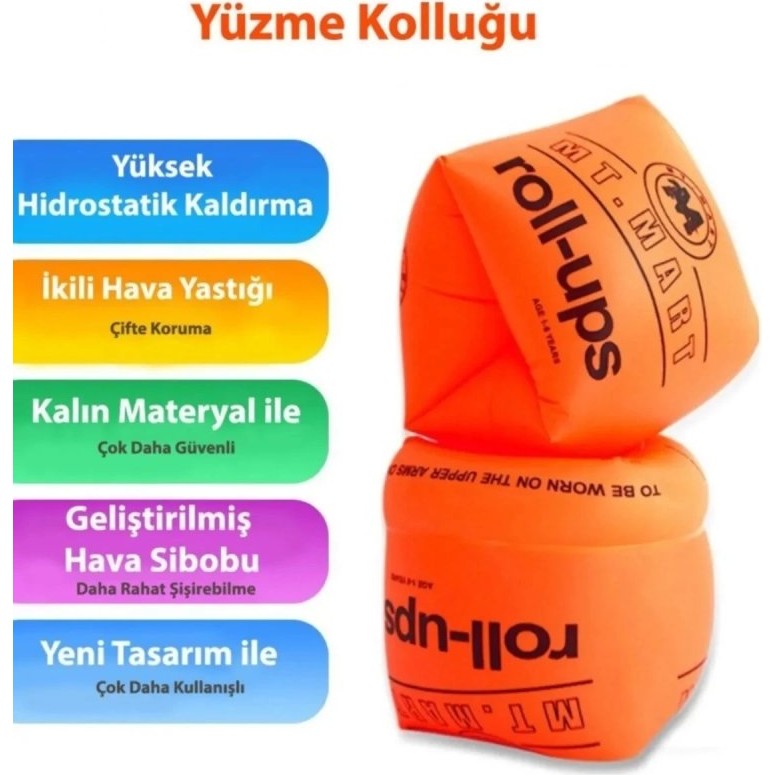 Senson Kolluk Yüzme Şişme Simit Her Yaşa Uygun Diğer Fiyatı